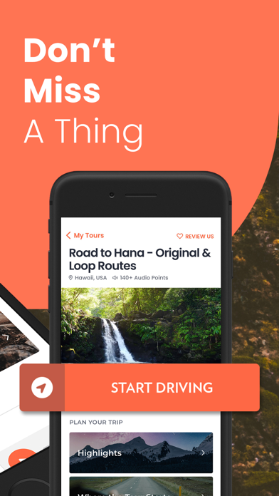 Road to Hana Maui GyPSy Guide screenshot 2