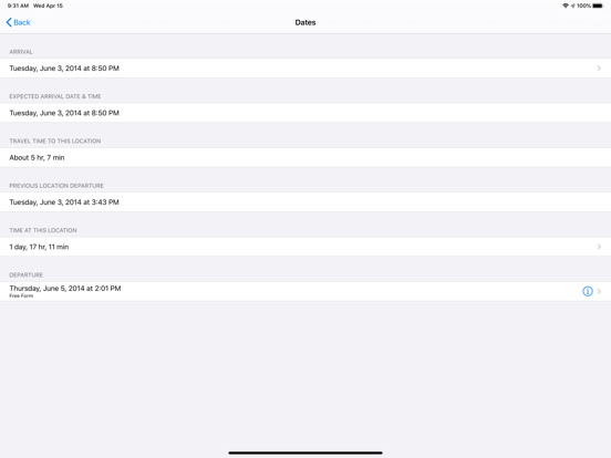 Road Trip Planner™ screenshot 6