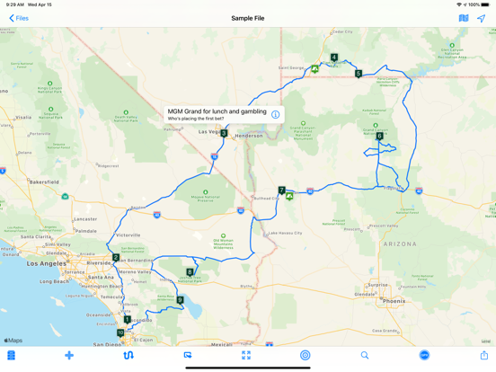Road Trip Planner™ screenshot 10