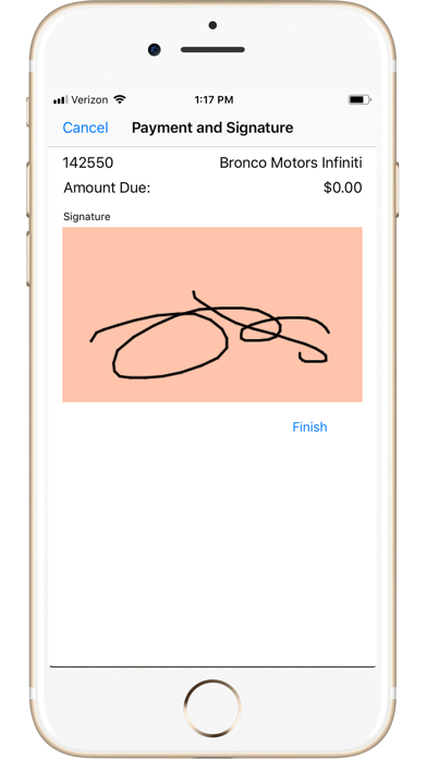 RoadFS: Field Service App screenshot 2