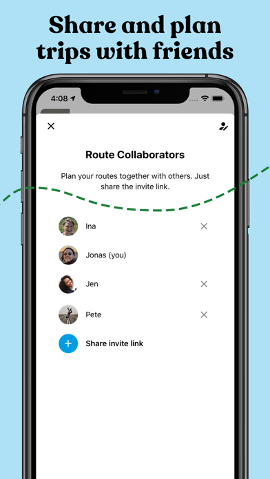 Roadie: Road Trip Planner & RV screenshot 2