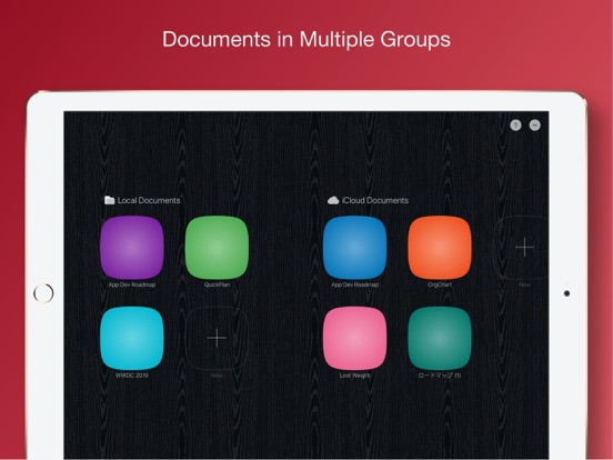 Roadmap - Timeline Plan Chart screenshot 8