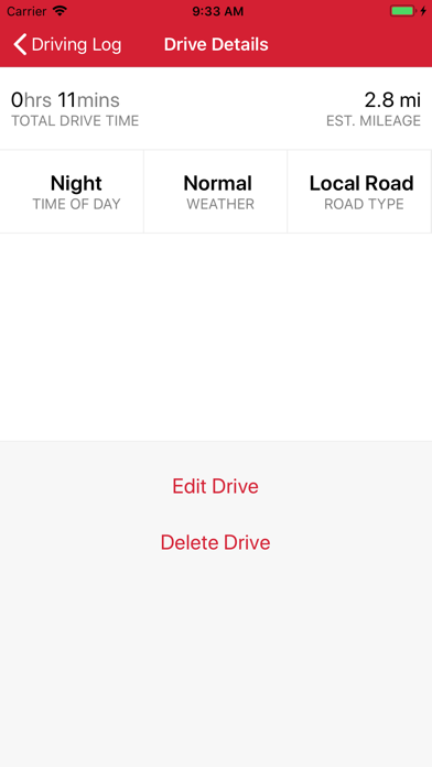 RoadReady screenshot 1