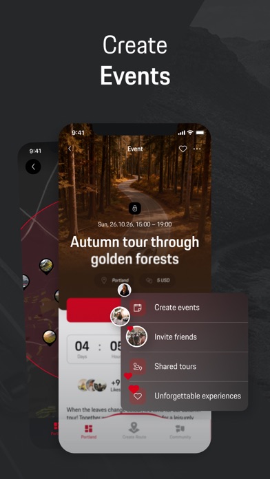 ROADS by Porsche Route Planner screenshot 7