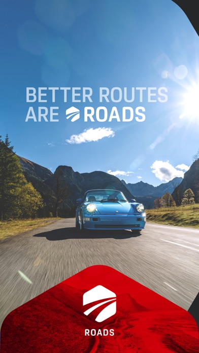 ROADS by Porsche Route Planner screenshot 10