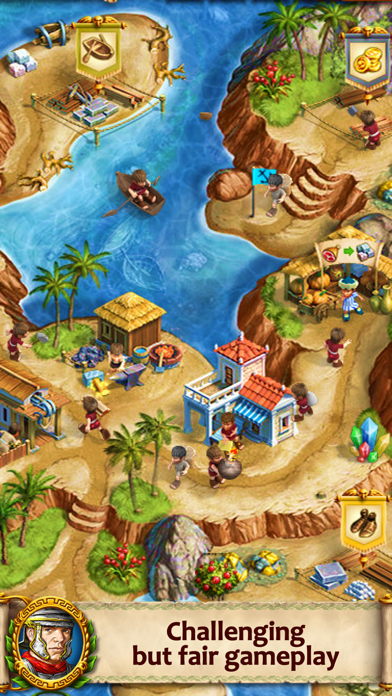 Roads of Rome: New Generation. screenshot 3