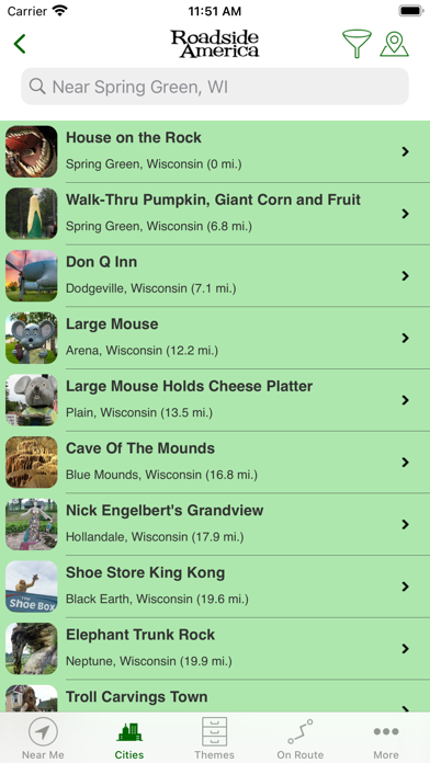 Roadside America screenshot 2