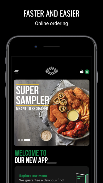 Roadster Diner screenshot 4