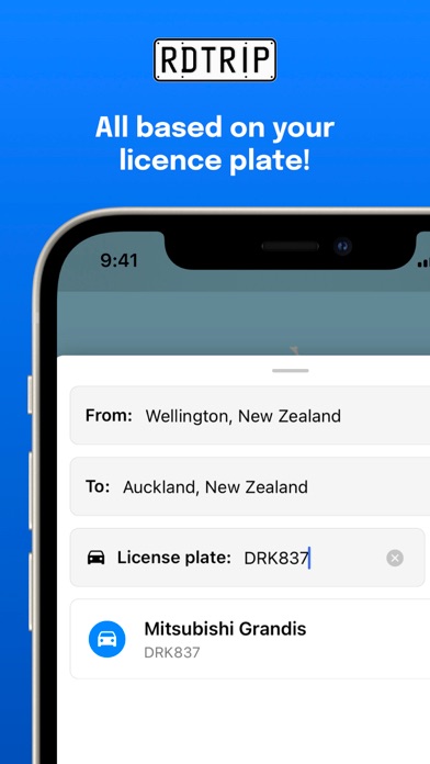 Roadtrip Gas Price Calculator screenshot 3