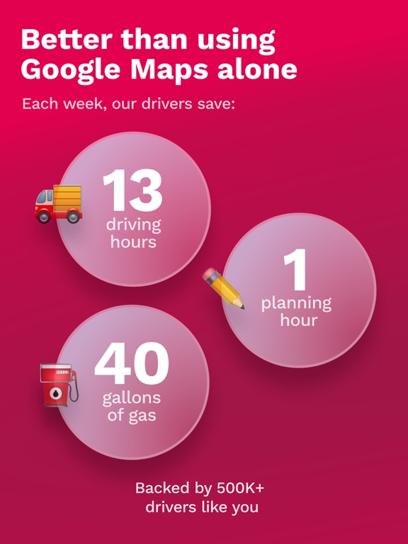 RoadWarrior Route Planner screenshot 9