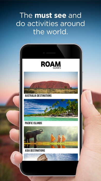 Roam Quick Guides screenshot 4