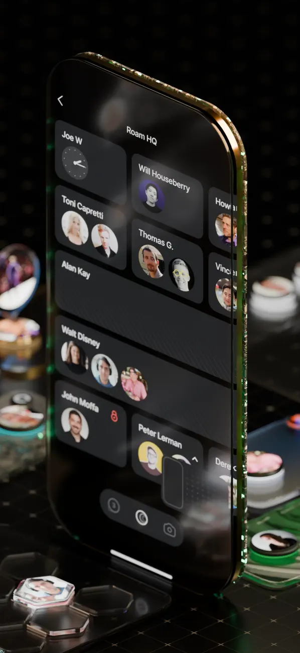 Roam Virtual Office screenshot 2