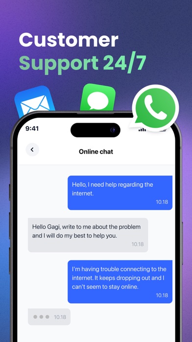 Roamingo eSIM screenshot 1