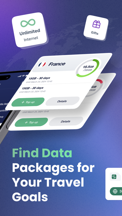 Roamingo eSIM screenshot 6