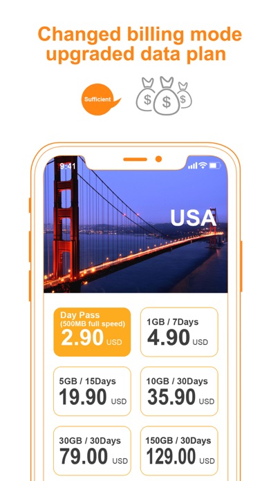 RoamWiFi: Travel Hotspot screenshot 3