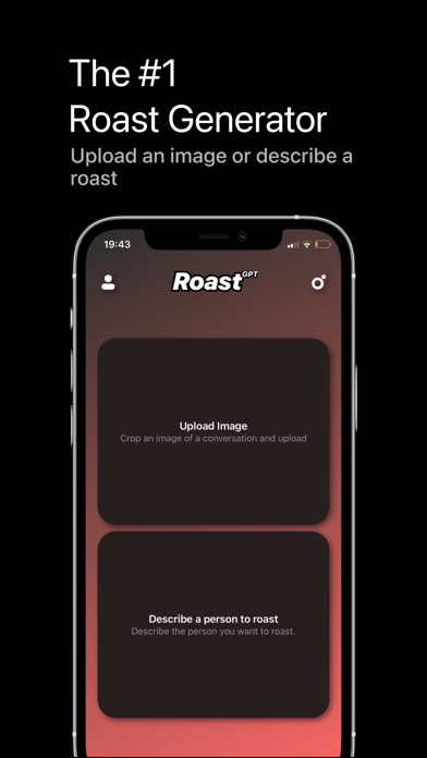 RoastGPT - AI Roast Generator screenshot 3