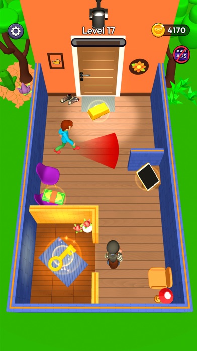 Rob Master 3D: The Best Thief! screenshot 1