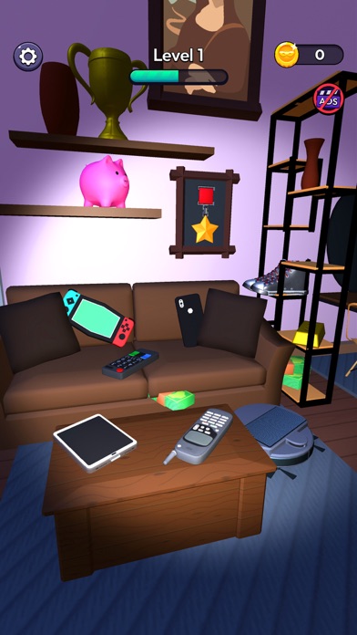 Rob Master 3D: The Best Thief! screenshot 3