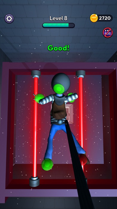 Rob Master 3D: The Best Thief! screenshot 2