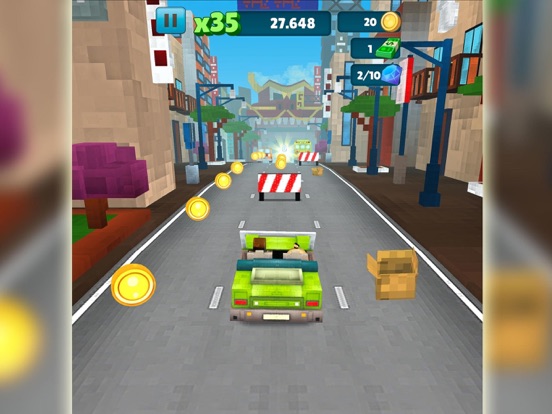 Robber Race Escape: Cop Chase screenshot 5