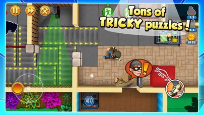 Robbery Bob 2 - Comic Thief! screenshot 4