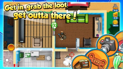 Robbery Bob 2 - Comic Thief! screenshot 2