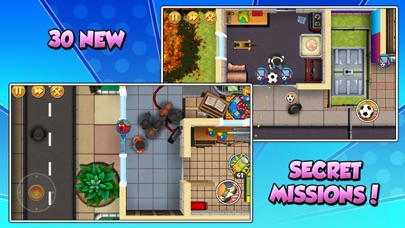 Robbery Bob 2 - Comic Thief! screenshot 5