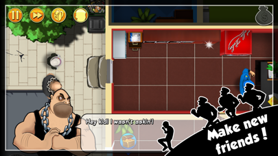 Robbery Bob - King of Sneak screenshot 1
