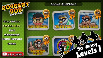 Robbery Bob - King of Sneak screenshot 4
