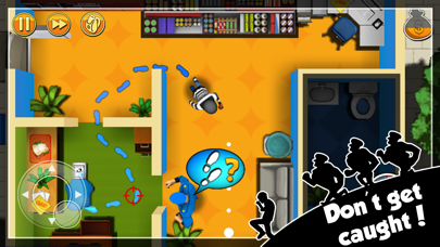 Robbery Bob - King of Sneak screenshot 5