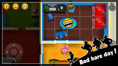 Robbery Bob - King of Sneak screenshot 3