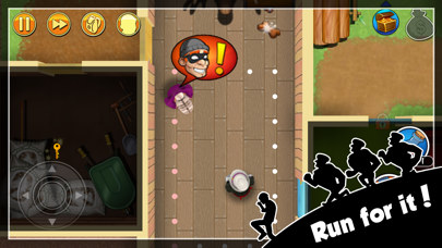 Robbery Bob - King of Sneak screenshot 2