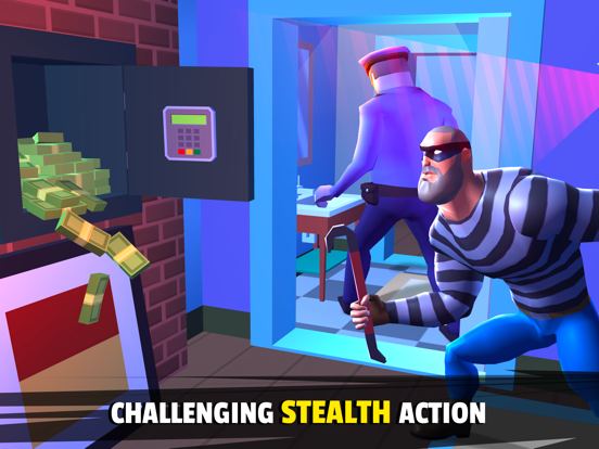 Robbery Madness 2: Stealth FPS screenshot 8