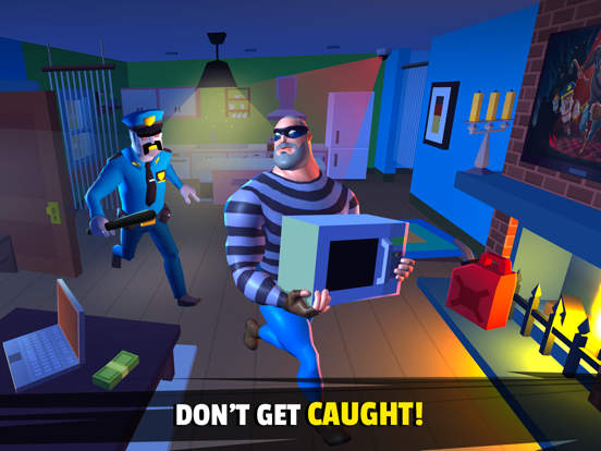 Robbery Madness 2: Stealth FPS screenshot 5