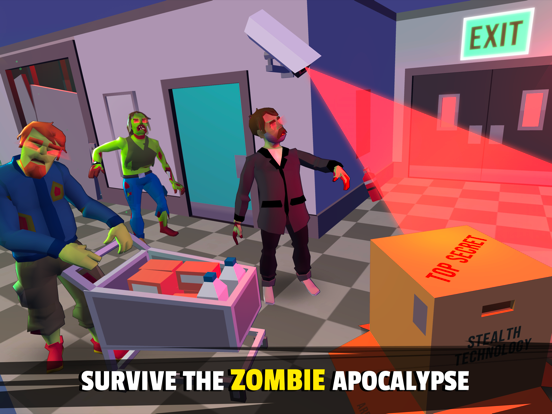 Robbery Madness 2: Stealth FPS screenshot 3