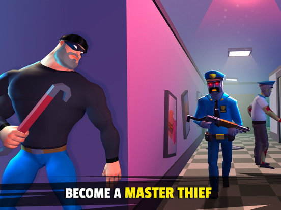 Robbery Madness 2: Stealth FPS screenshot 10
