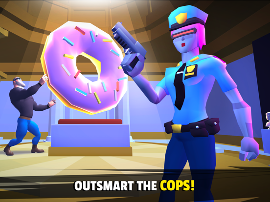 Robbery Madness 2: Stealth FPS screenshot 6