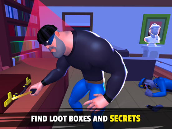 Robbery Madness 2: Stealth FPS screenshot 7