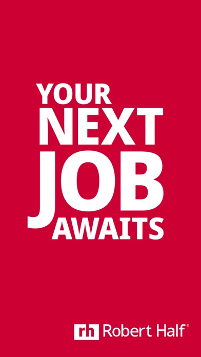 Robert Half: Job Search & More screenshot 7