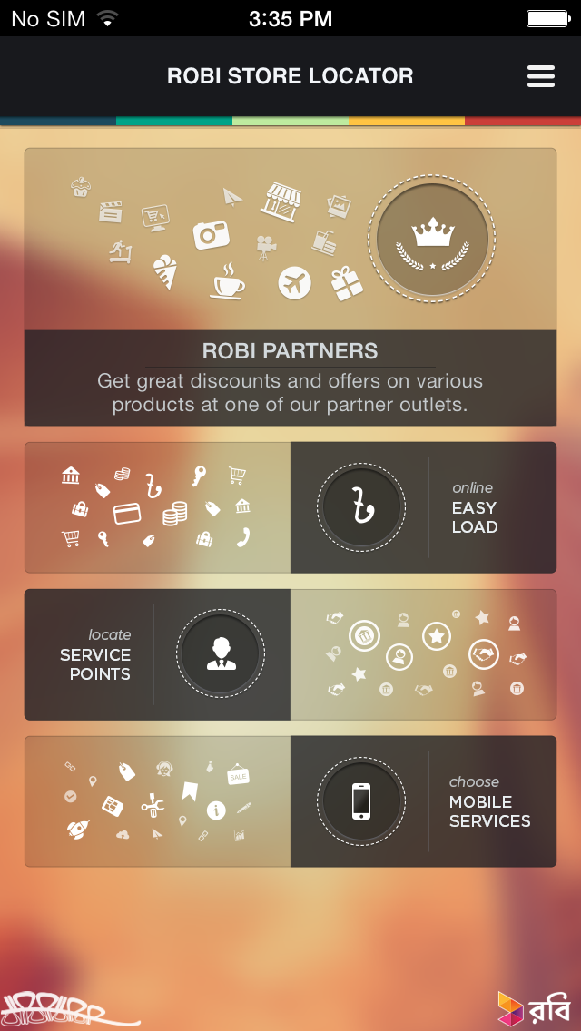 Robi Store Locator screenshot 5