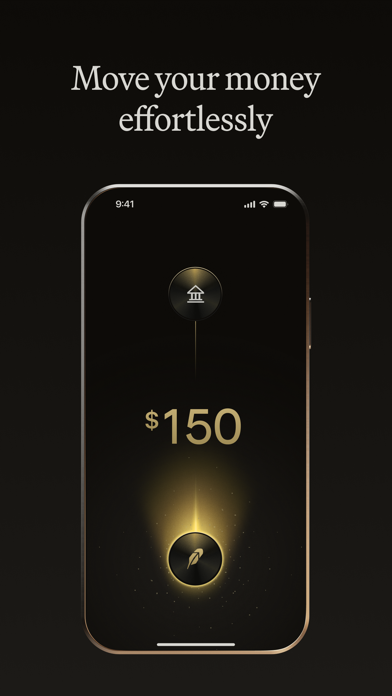Robinhood Banking screenshot 2