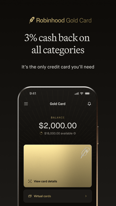 Robinhood Banking screenshot 6