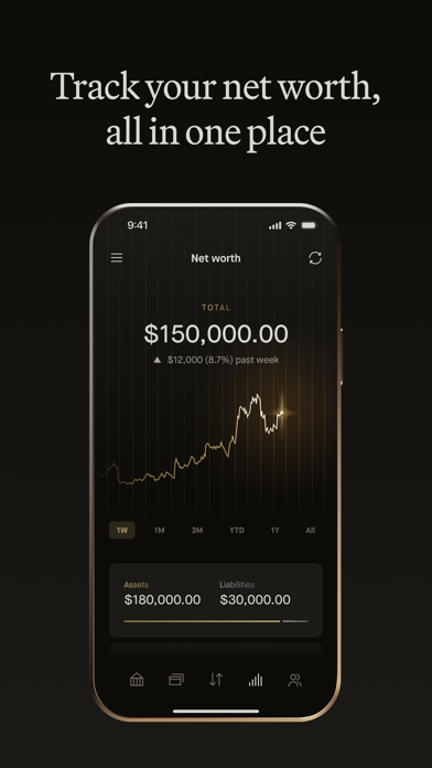 Robinhood Banking screenshot 1
