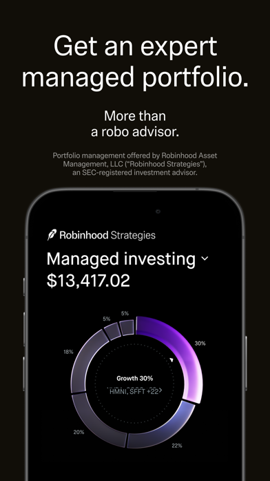 Robinhood: Trading & Investing screenshot 3
