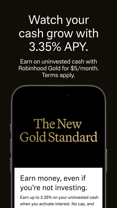 Robinhood: Trading & Investing screenshot 6
