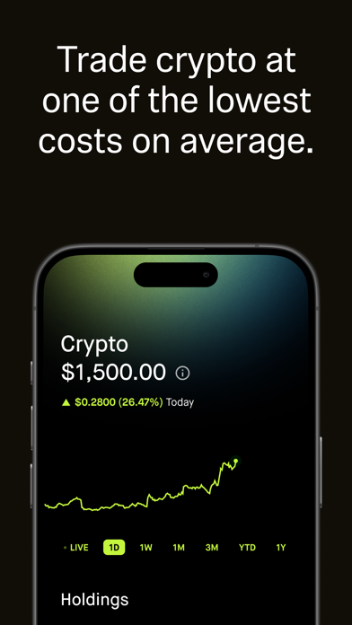 Robinhood: Trading & Investing screenshot 7