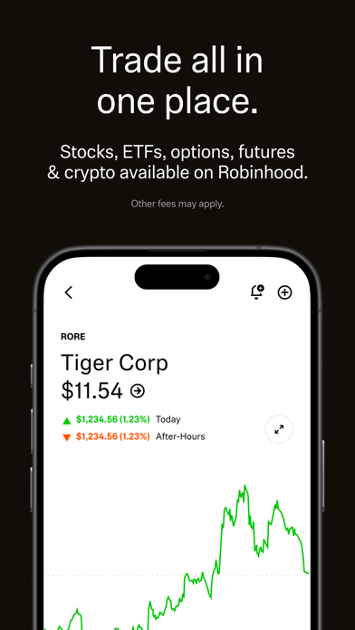 Robinhood: Trading & Investing screenshot 5