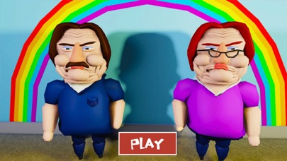 Roblox Obby Betty's Grasp screenshot 4