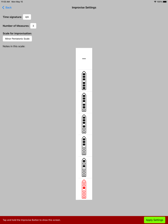 Robo Flute screenshot 2