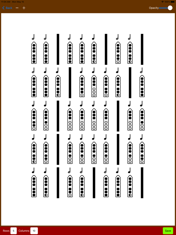 Robo Flute screenshot 1